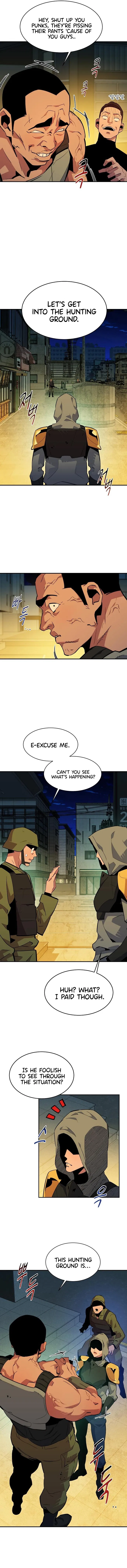 Auto-Hunting With Clones Chapter 30 - Page 13