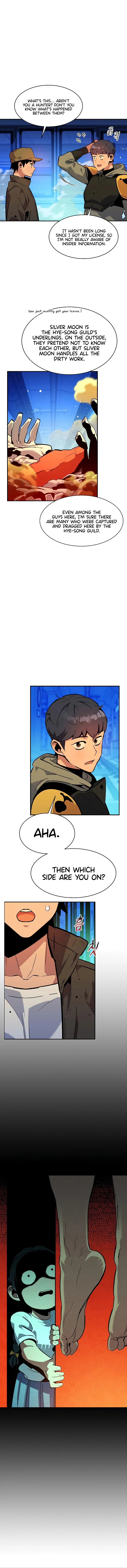 Auto-Hunting With Clones Chapter 33 - Page 3