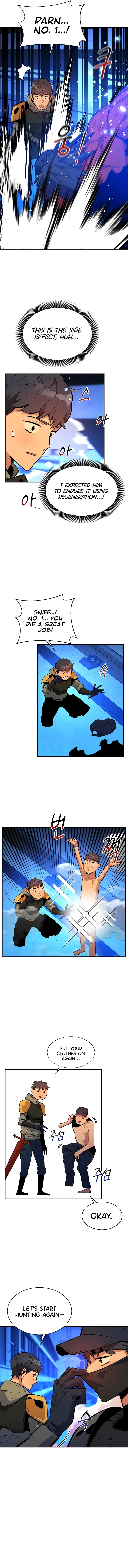 Auto-Hunting With Clones Chapter 33 - Page 7