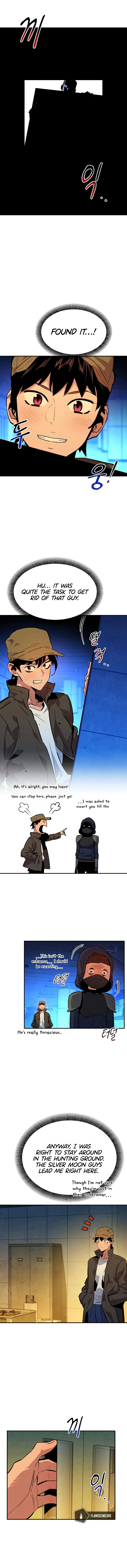 Auto-Hunting With Clones Chapter 33 - Page 12