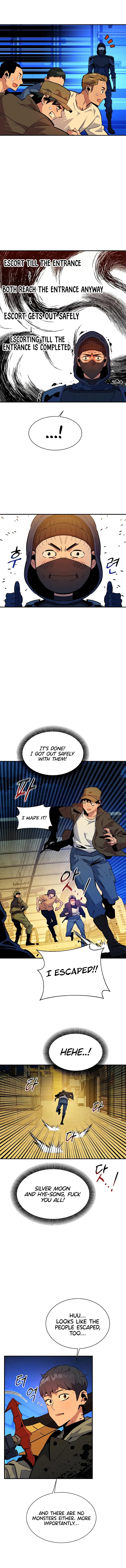 Auto-Hunting With Clones Chapter 33 - Page 14