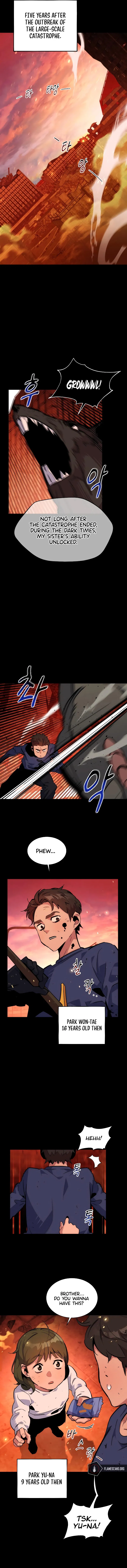 Auto-Hunting With Clones Chapter 34 - Page 7