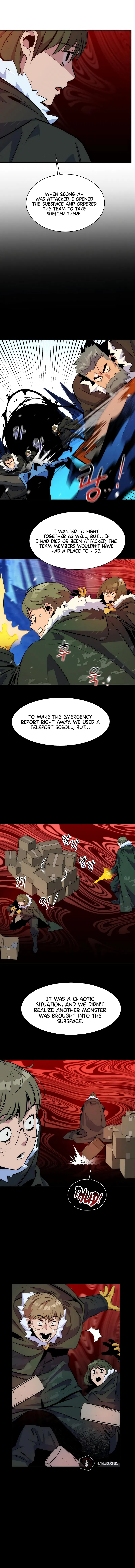 Auto-Hunting With Clones Chapter 40 - Page 8