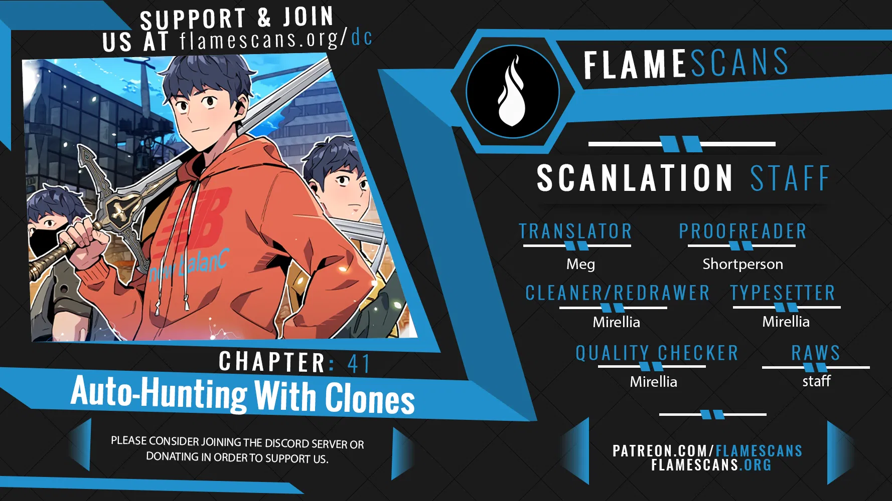 Auto-Hunting With Clones Chapter 41 - Page 17