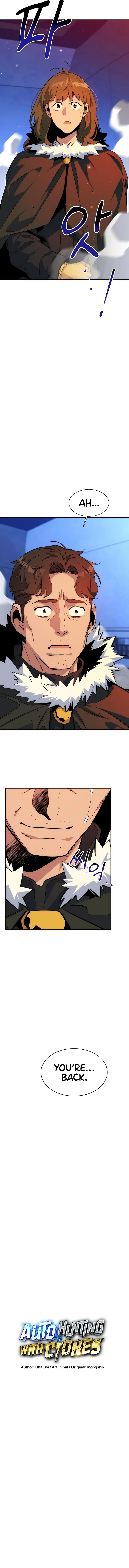 Auto-Hunting With Clones Chapter 42 - Page 6