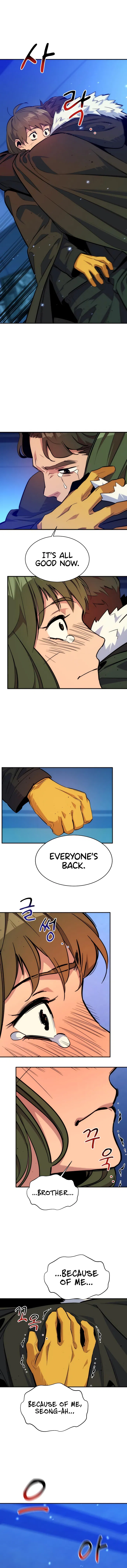 Auto-Hunting With Clones Chapter 42 - Page 8