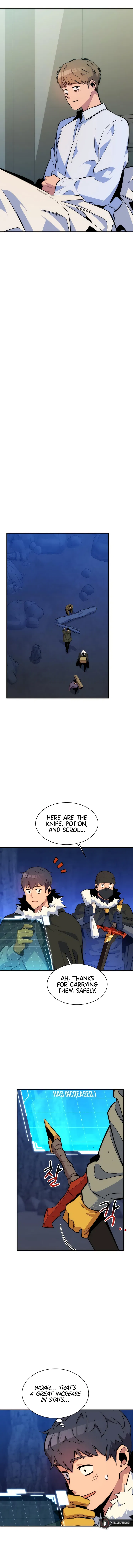 Auto-Hunting With Clones Chapter 42 - Page 10