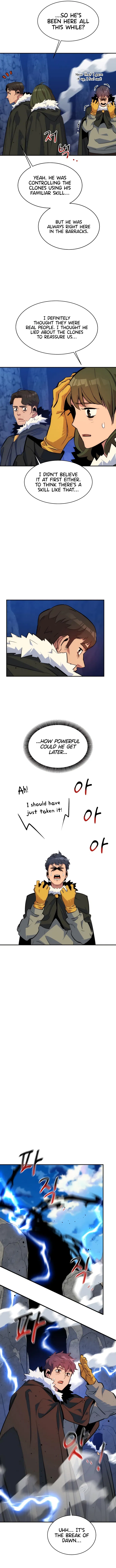 Auto-Hunting With Clones Chapter 42 - Page 13