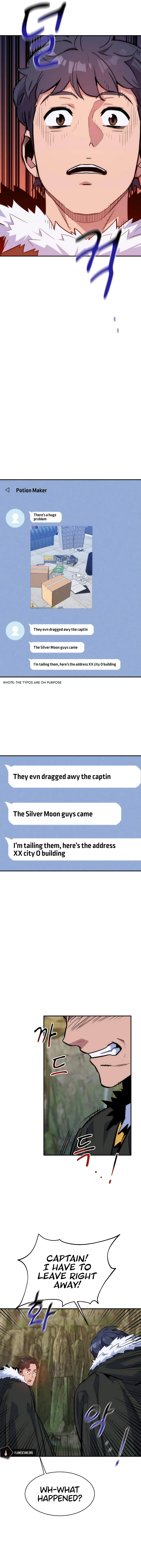 Auto-Hunting With Clones Chapter 42 - Page 15