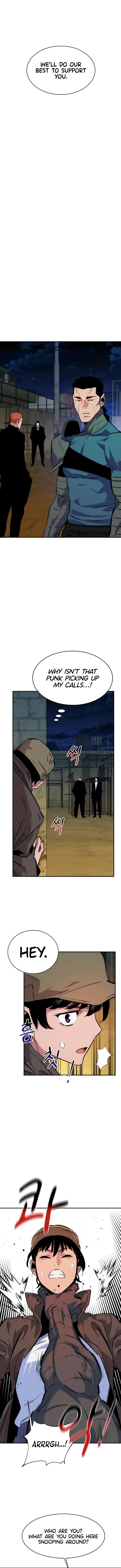 Auto-Hunting With Clones Chapter 42 - Page 17