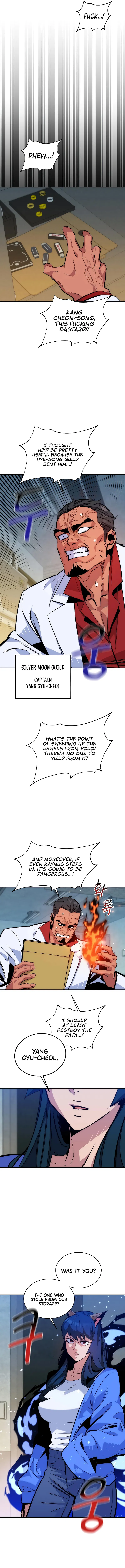Auto-Hunting With Clones Chapter 47 - Page 10