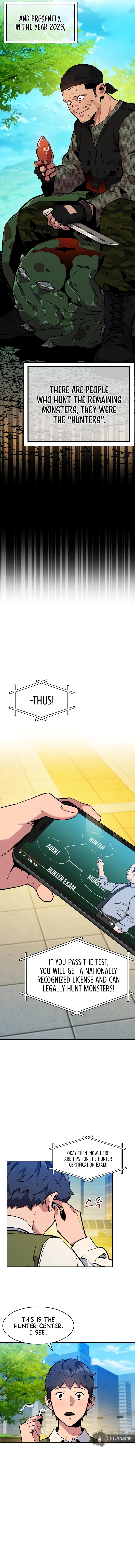 Auto-Hunting With Clones Chapter 6 - Page 9