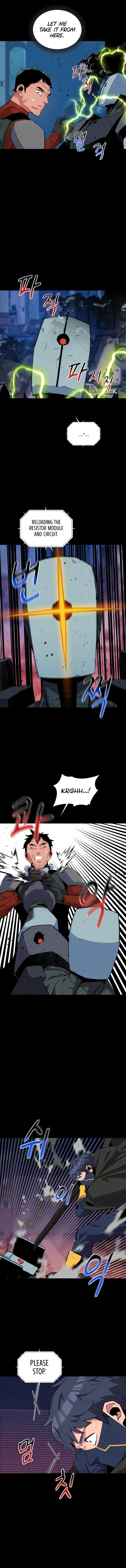 Auto-Hunting With Clones Chapter 62 - Page 3