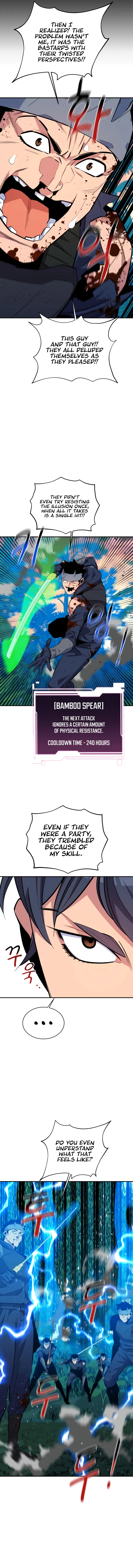 Auto-Hunting With Clones Chapter 70 - Page 10