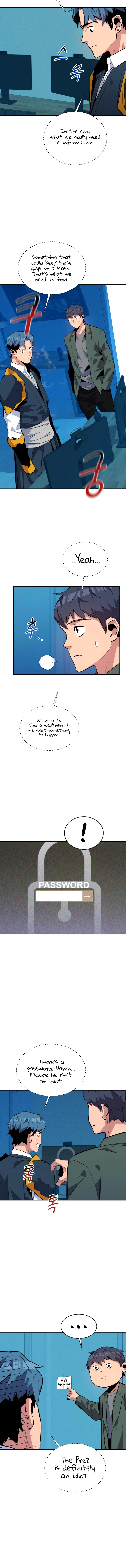 Auto-Hunting With Clones Chapter 73 - Page 8