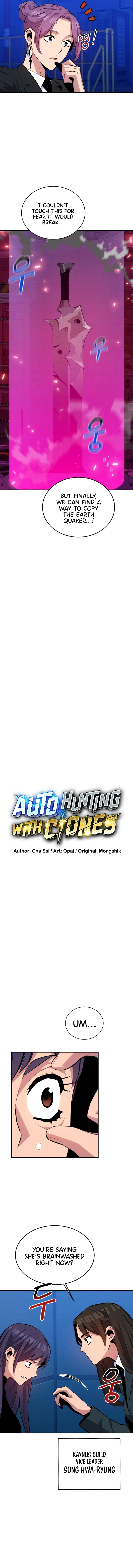 Auto-Hunting With Clones Chapter 74 - Page 2