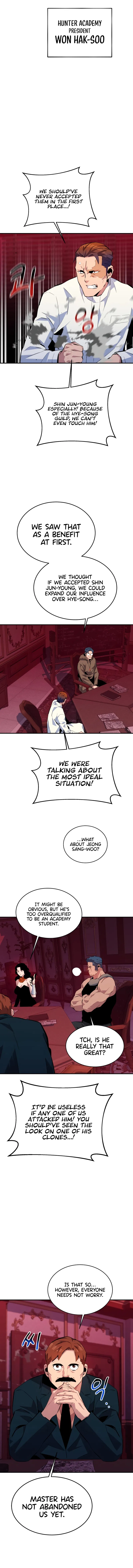 Auto-Hunting With Clones Chapter 74 - Page 13