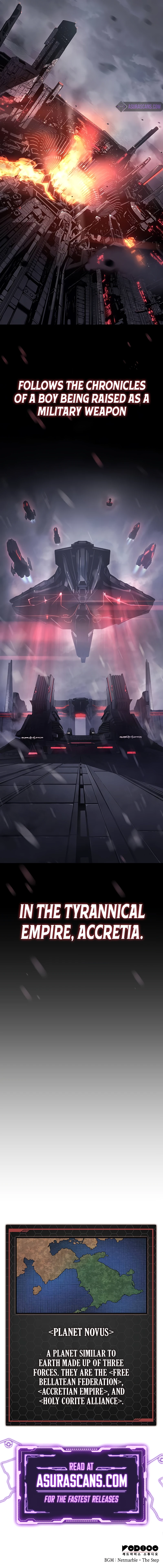 Bad Born Blood Chapter 1 - Page 15