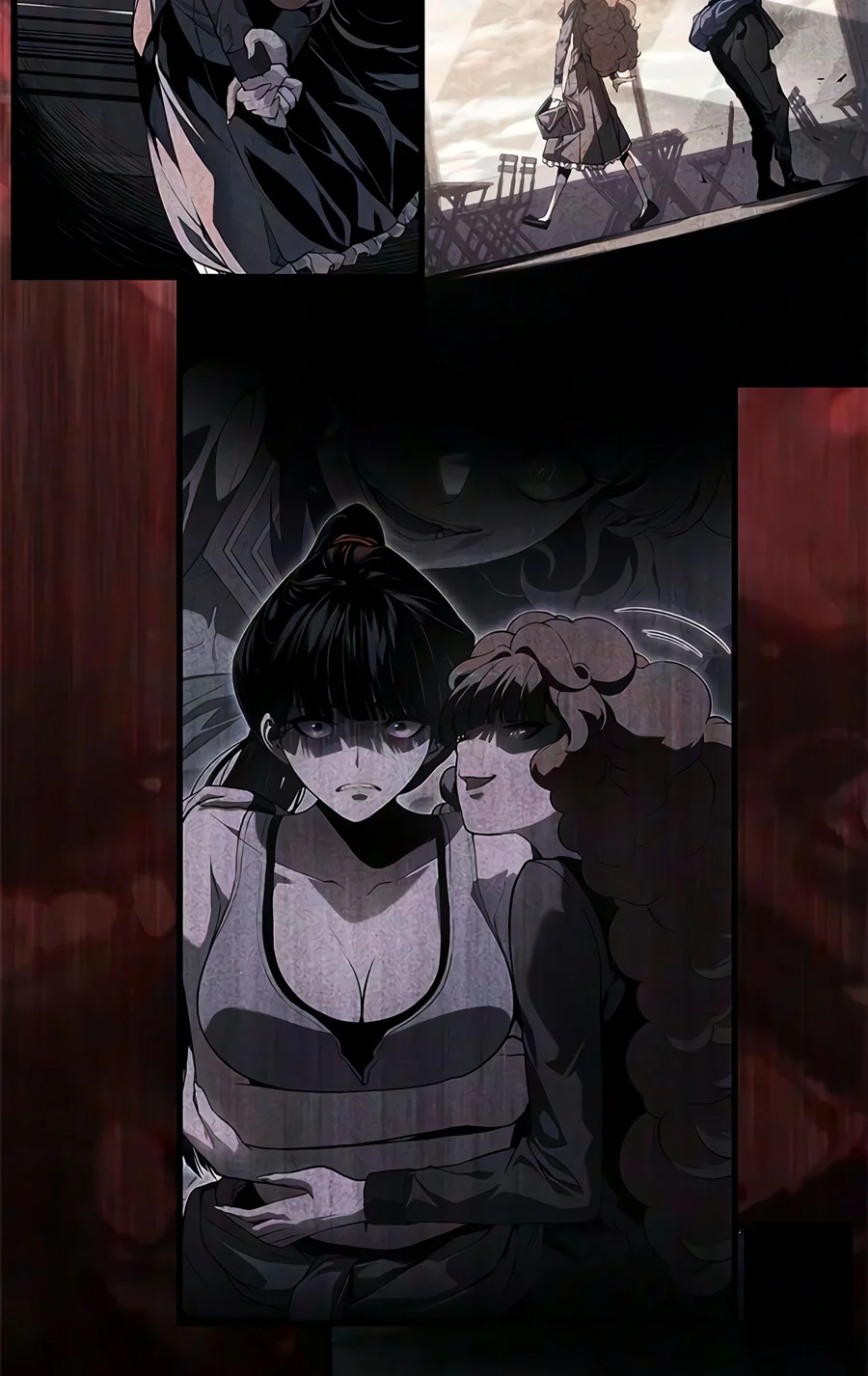 Bad Born Blood Chapter 100 - Page 3
