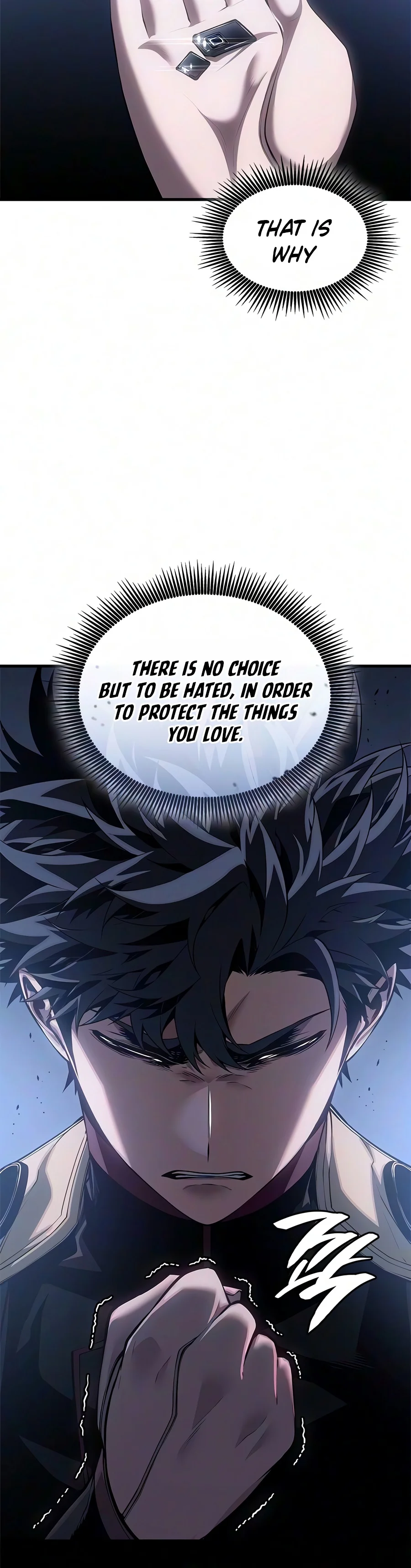 Bad Born Blood Chapter 100 - Page 17