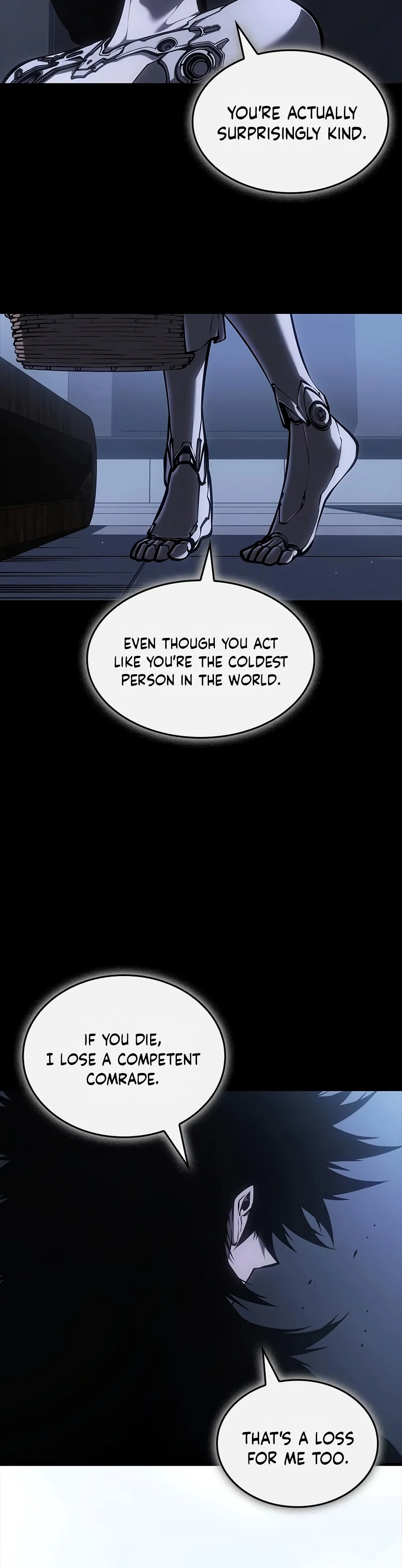 Bad Born Blood Chapter 103 - Page 7
