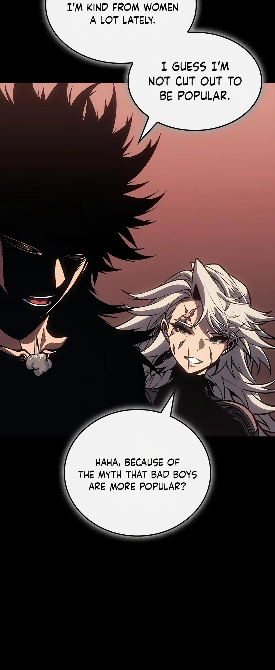 Bad Born Blood Chapter 103 - Page 14