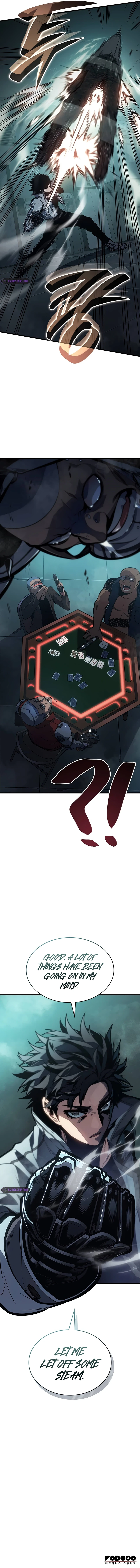 Bad Born Blood Chapter 12 - Page 12