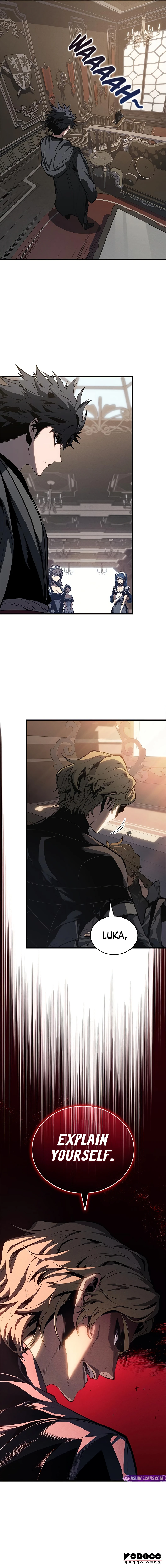 Bad Born Blood Chapter 31 - Page 12