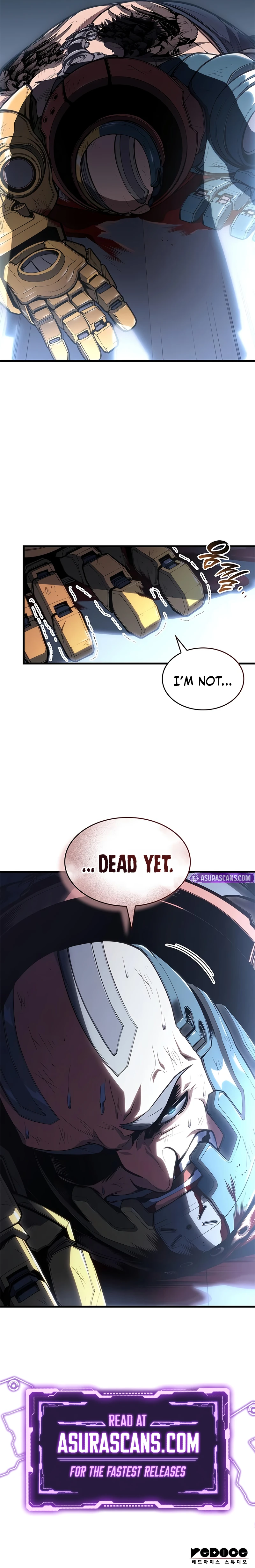 Bad Born Blood Chapter 34 - Page 11