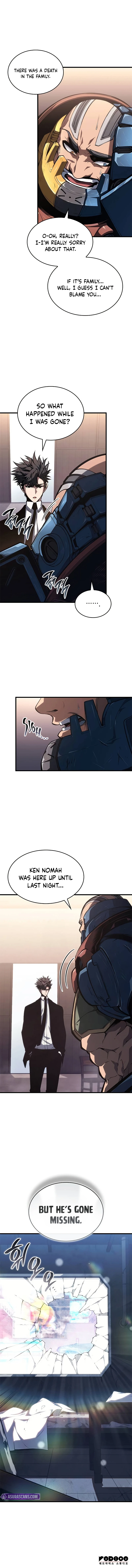 Bad Born Blood Chapter 41 - Page 13