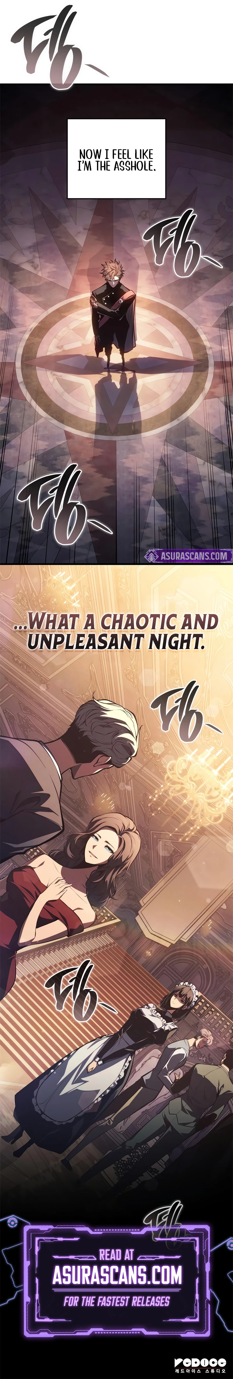 Bad Born Blood Chapter 49 - Page 13