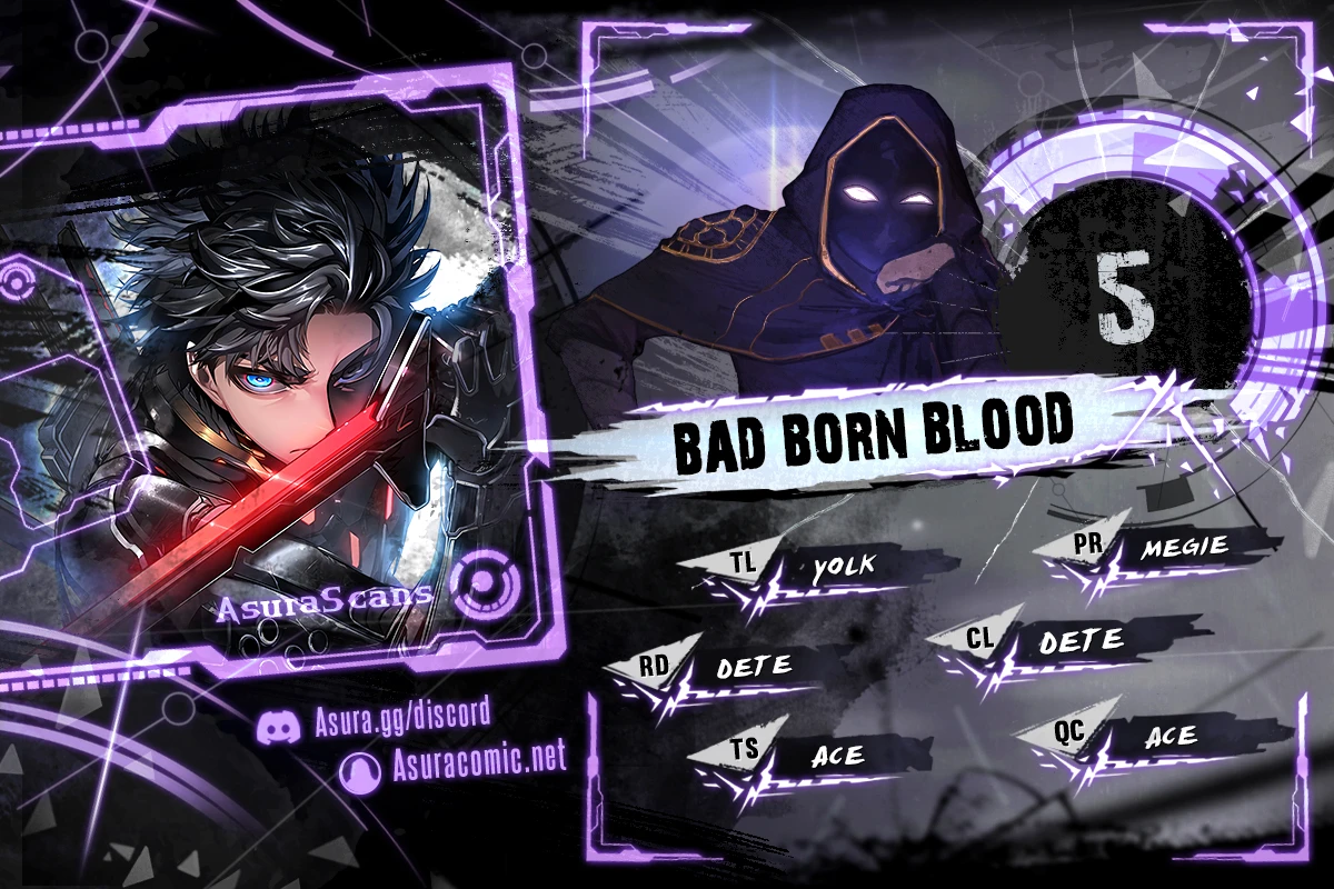 Bad Born Blood Chapter 5 - Page 1