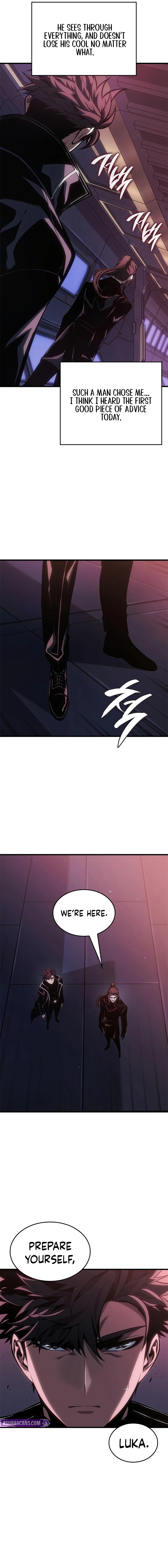Bad Born Blood Chapter 68 - Page 7