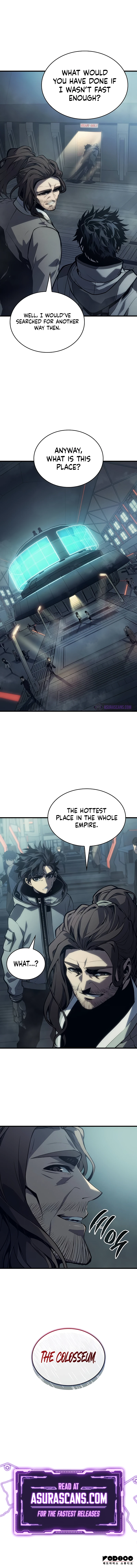 Bad Born Blood Chapter 7 - Page 12