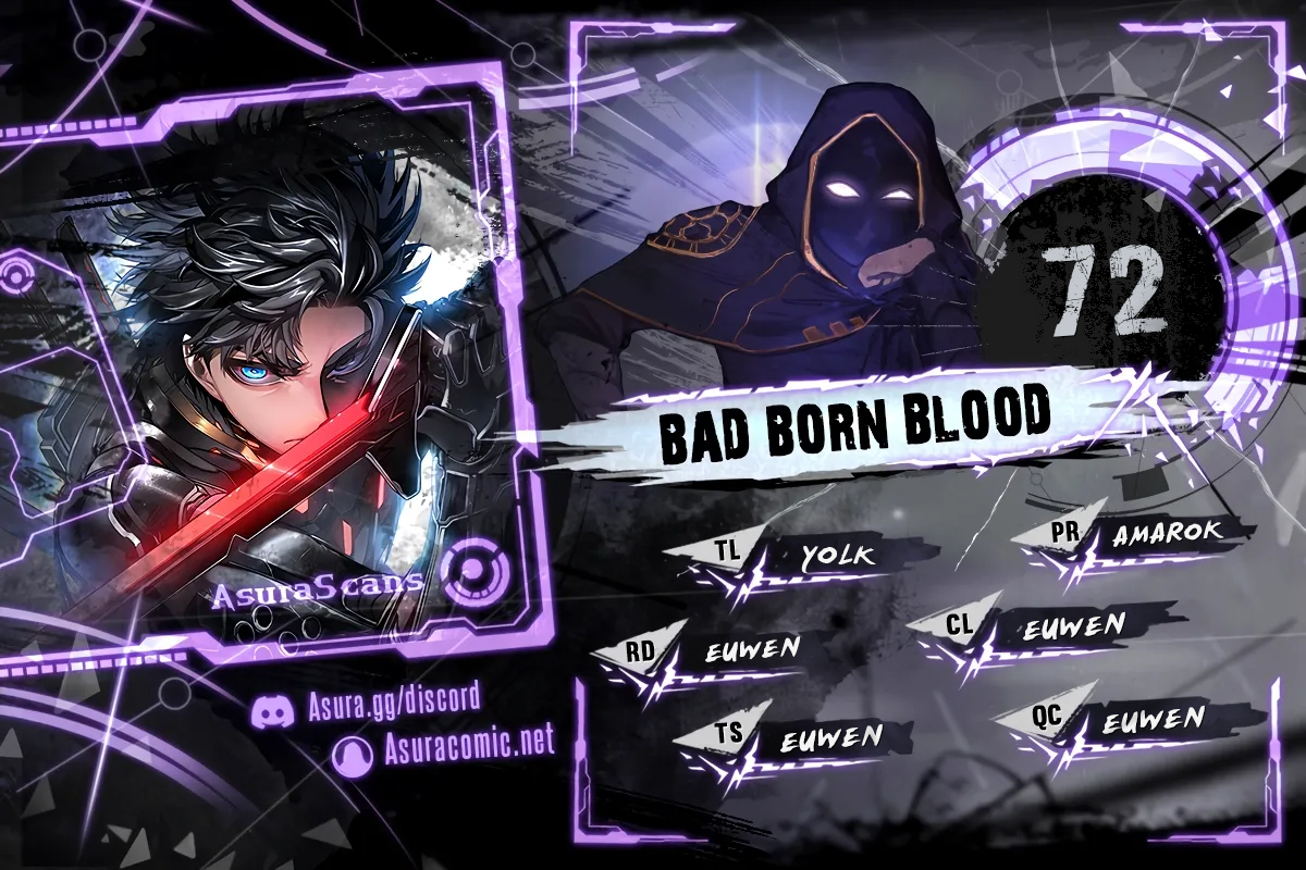 Bad Born Blood Chapter 72 - Page 1
