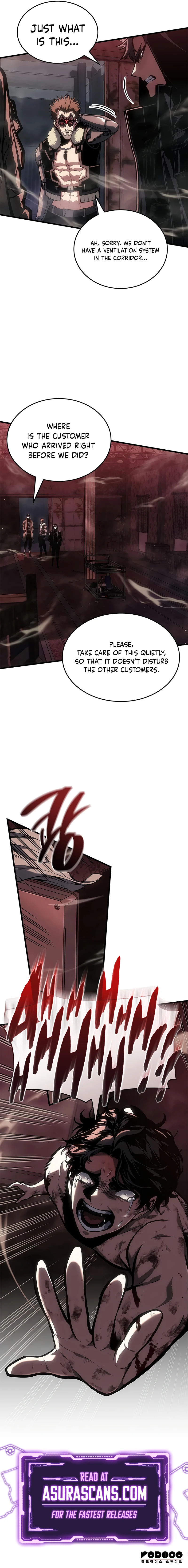 Bad Born Blood Chapter 73 - Page 10