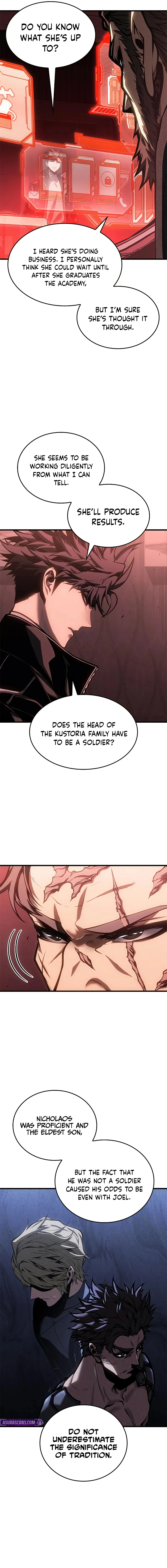 Bad Born Blood Chapter 81 - Page 9