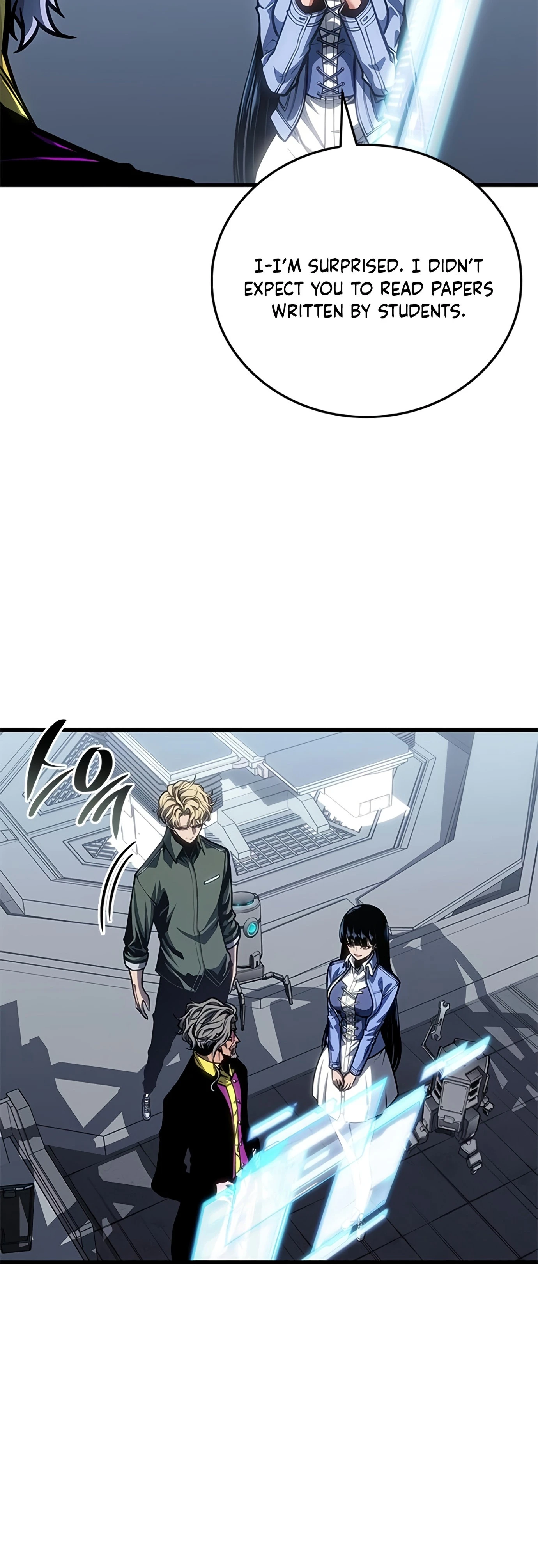 Bad Born Blood Chapter 82 - Page 5