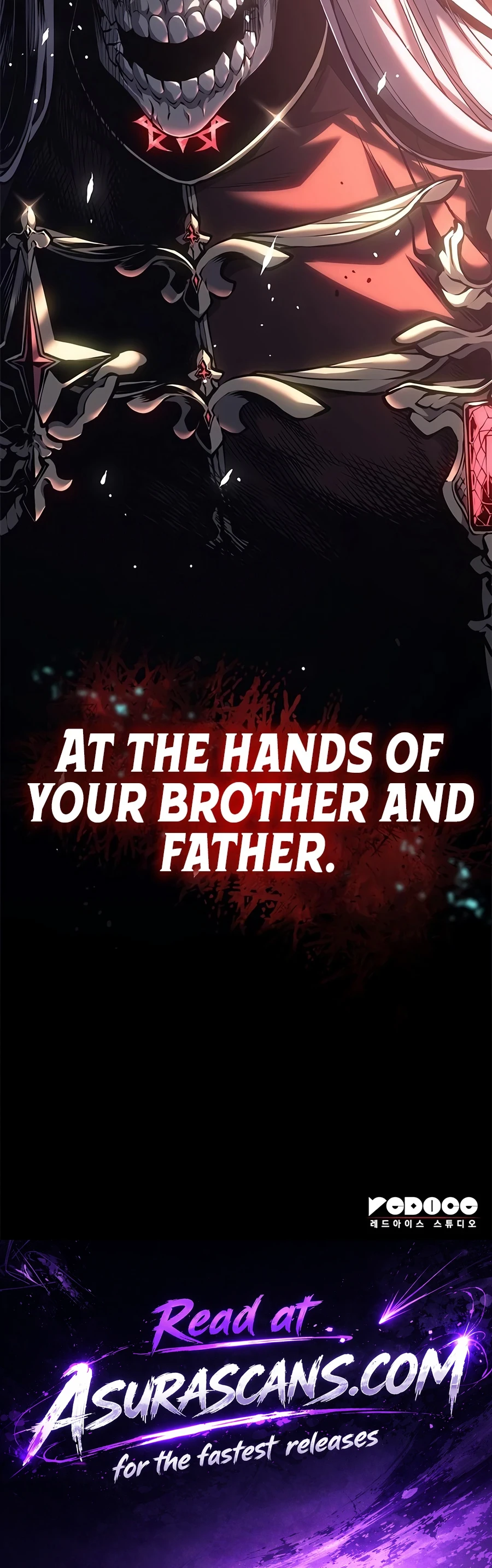 Bad Born Blood Chapter 87 - Page 14