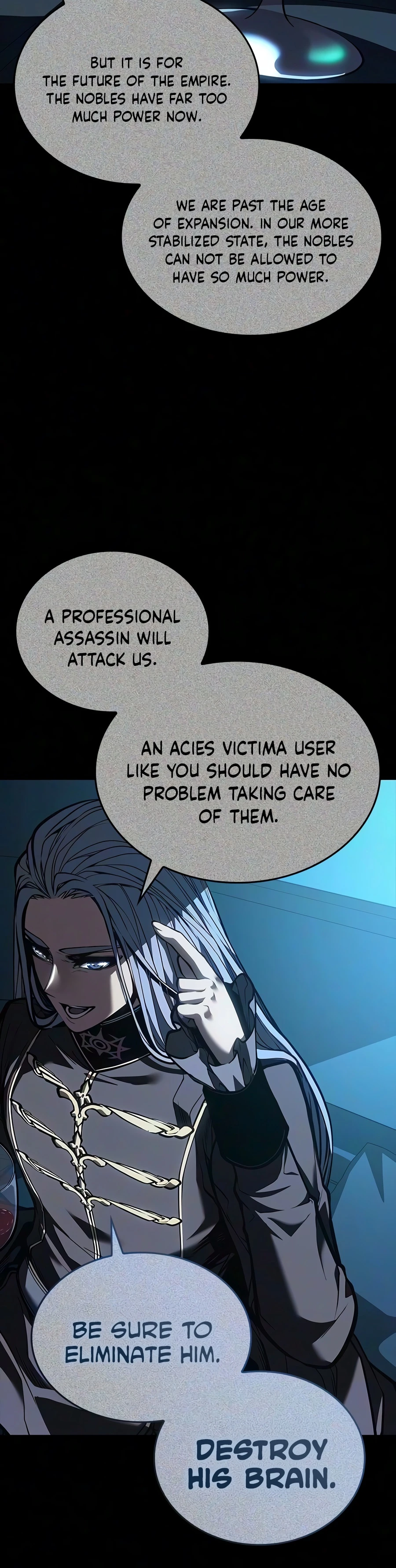 Bad Born Blood Chapter 88 - Page 8