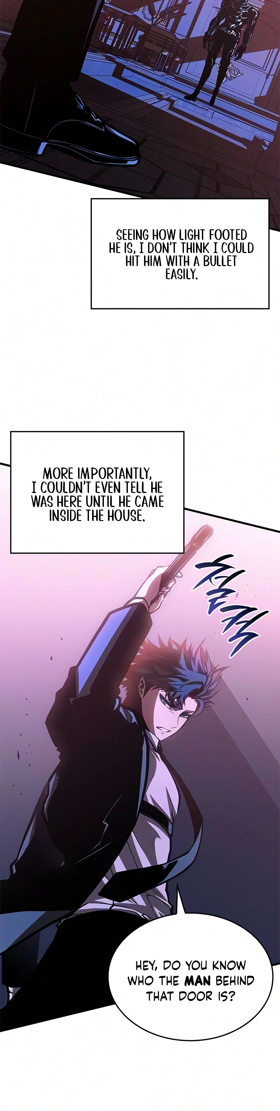 Bad Born Blood Chapter 88 - Page 14