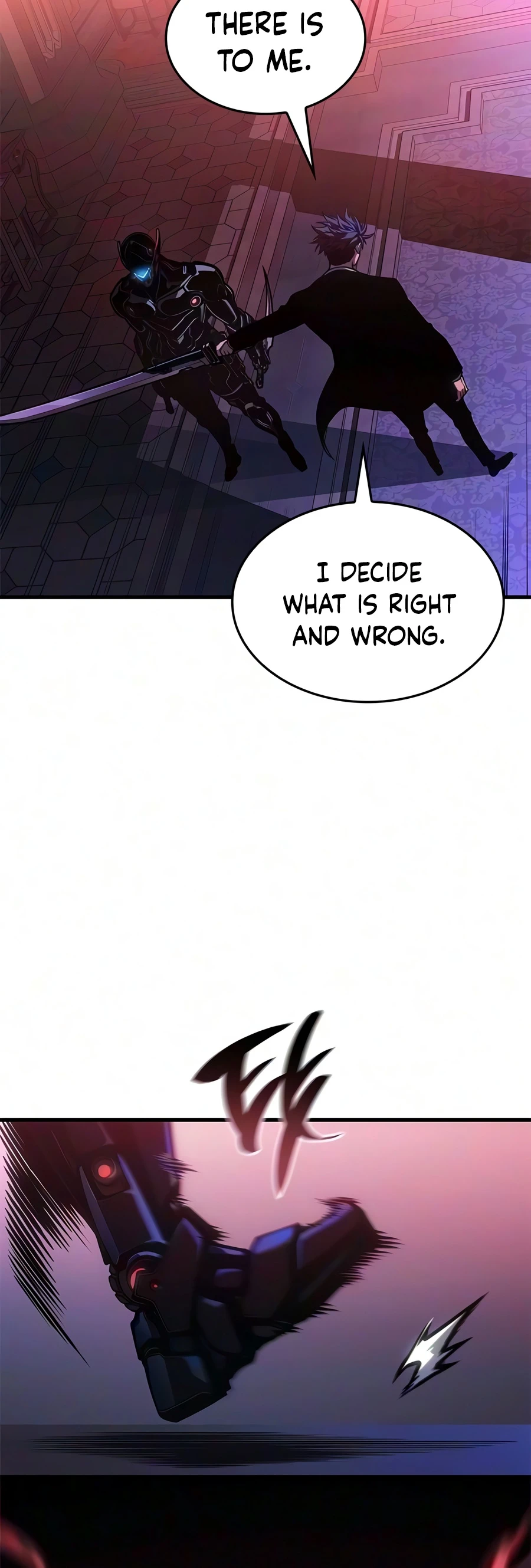 Bad Born Blood Chapter 89 - Page 6
