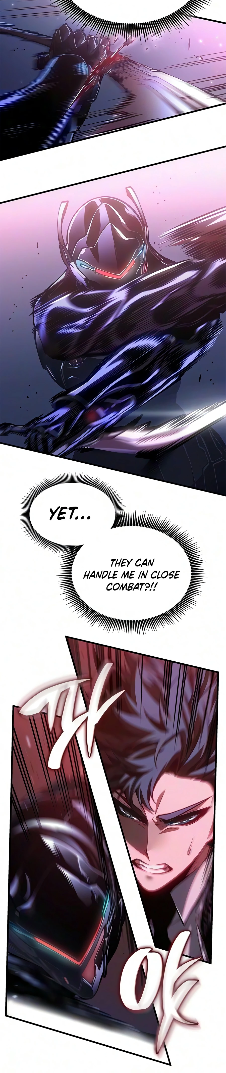 Bad Born Blood Chapter 89 - Page 8