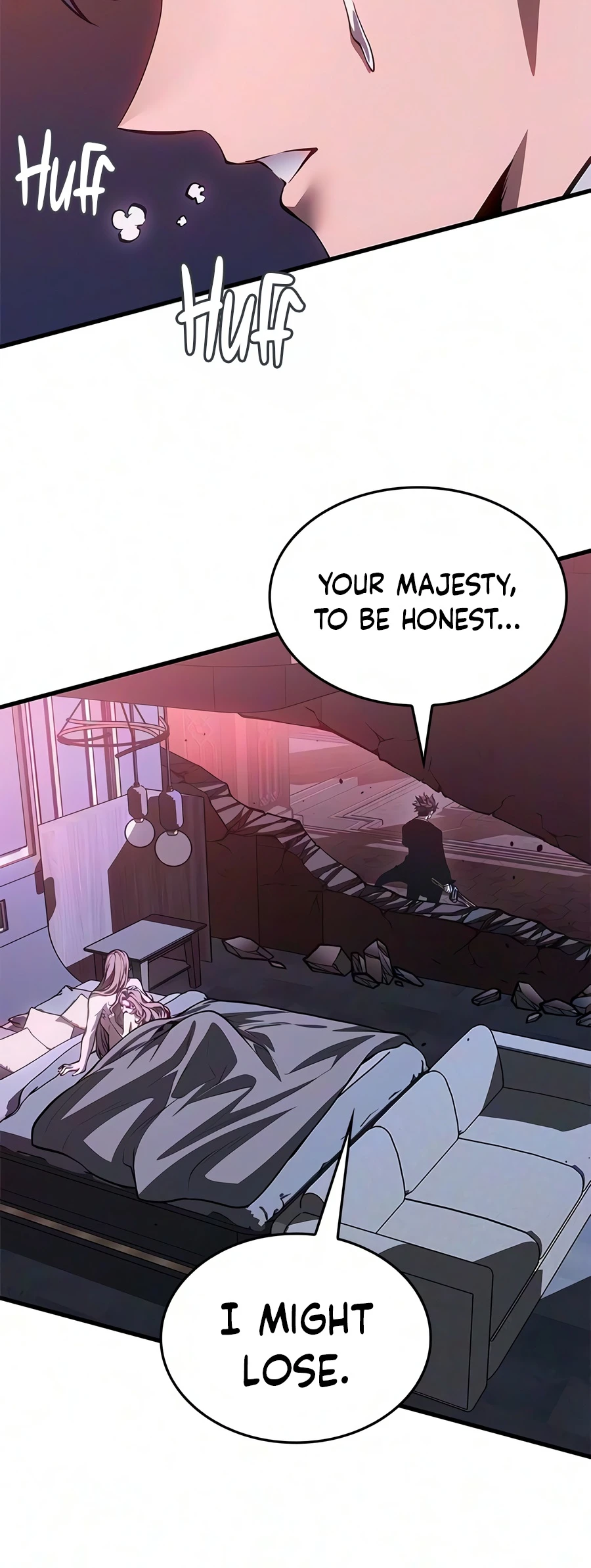 Bad Born Blood Chapter 89 - Page 10