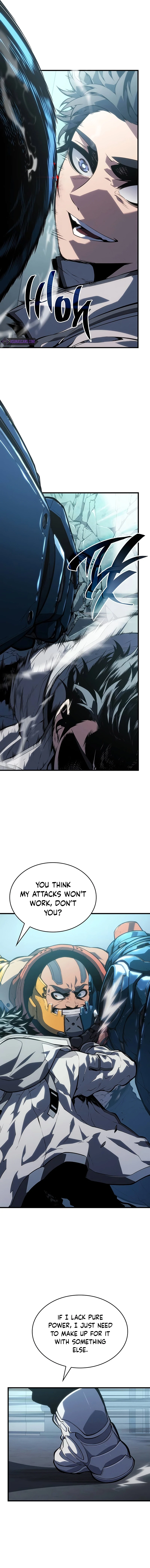 Bad Born Blood Chapter 9 - Page 12