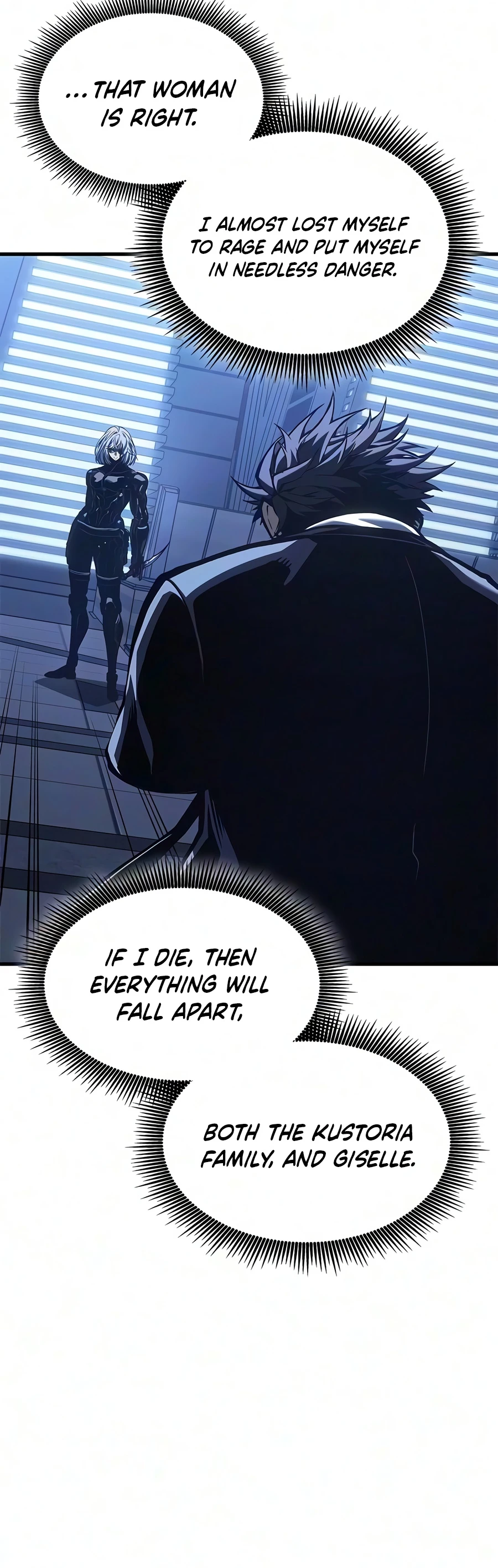 Bad Born Blood Chapter 90 - Page 8