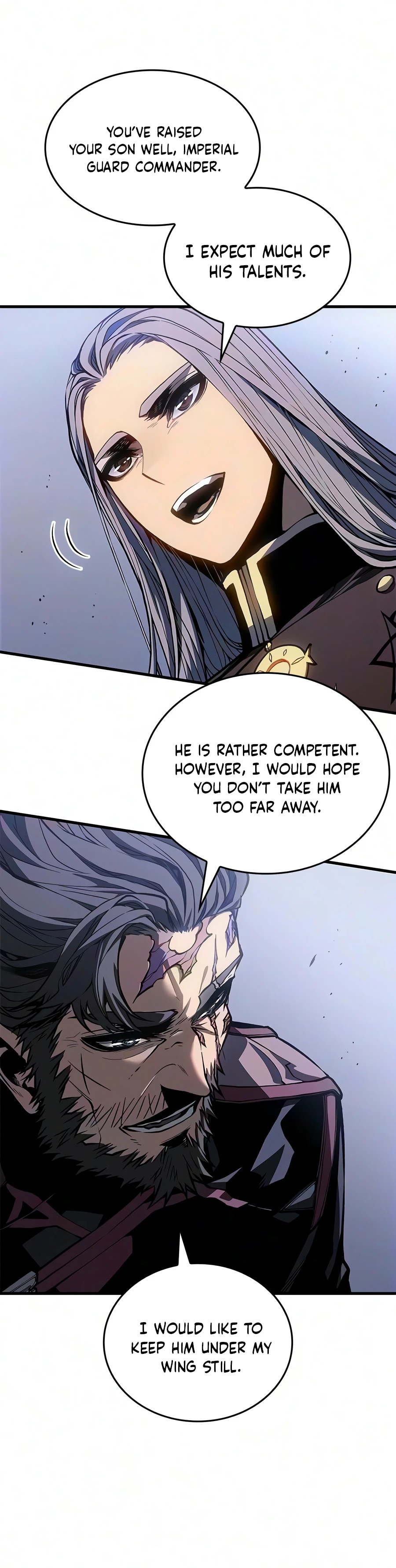 Bad Born Blood Chapter 90 - Page 12