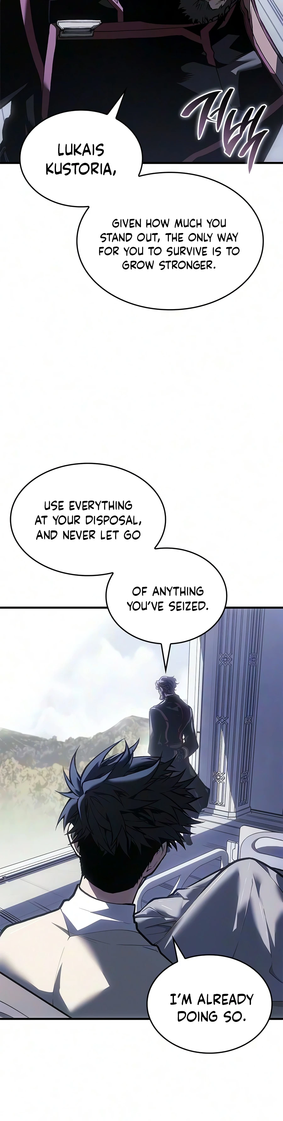 Bad Born Blood Chapter 90 - Page 14