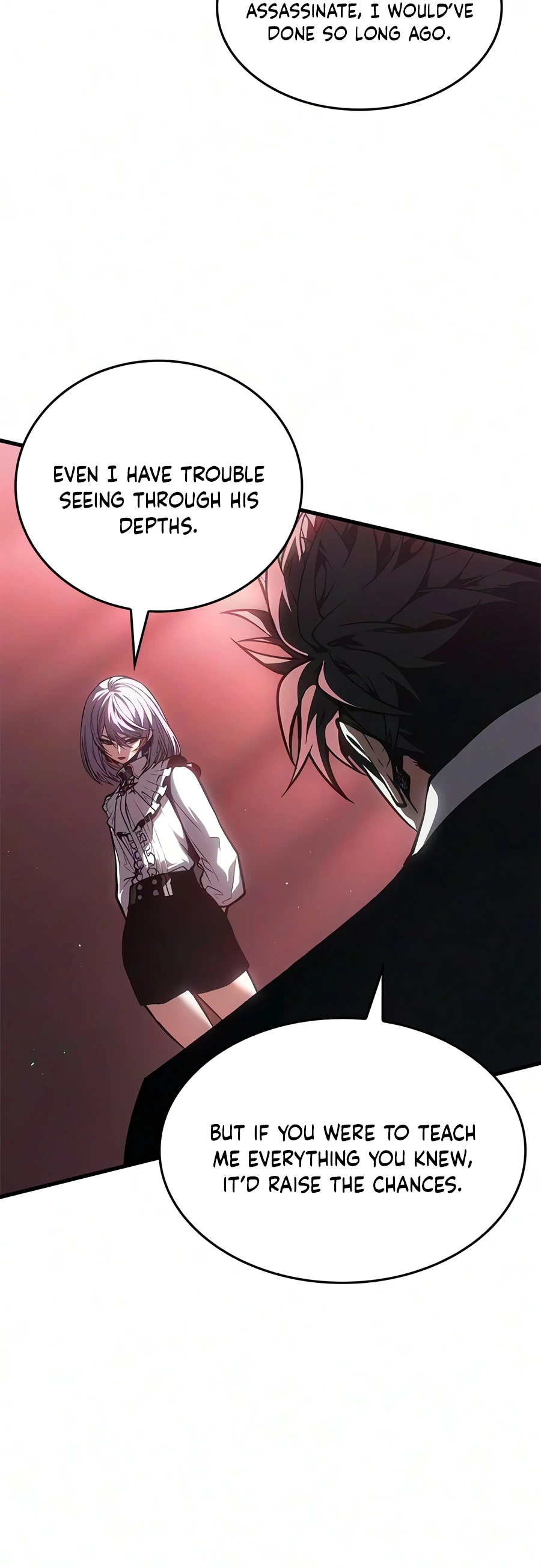 Bad Born Blood Chapter 91 - Page 4
