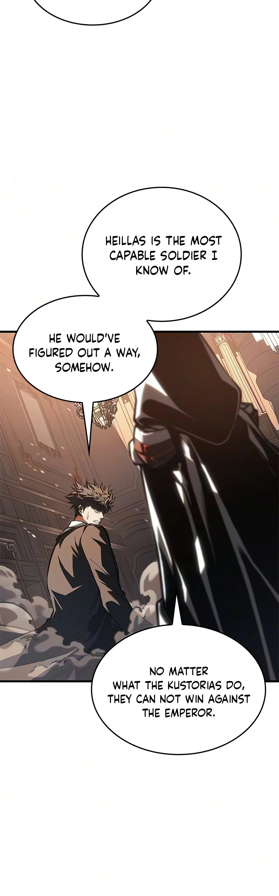 Bad Born Blood Chapter 92 - Page 12